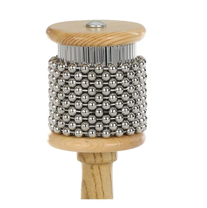 Instrumentos de Percusión Orff de la Serie <span class=keywords><strong>Cabasa</strong></span> de Metal al por Mayor - Product Image 3