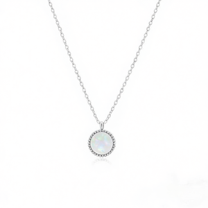 Collar de Moda DE NACAR C3163 para Mujer, Joyería de Alta Calidad - Product Image 3