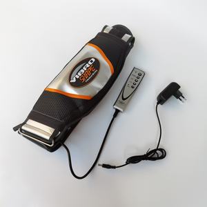 गर्म इलेक्ट्रिक सुपर बॉडी कमर टोनिंग व्यायाम स्वचालित कंपन इलेक्ट्रॉनिक स्लिमिंग बेल्ट - Product Image 2