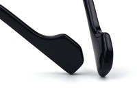 Monturas Ópticas de Acetato de Nuevo Diseño, Gafas Clásicas para Hombre, Bisagra de Metal Flexible de Alta Calidad