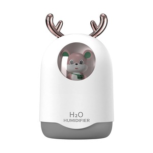 <span class=keywords><strong>Humidificador</strong></span> de bebé, difusor de aceite de oso bonito, el más vendido al por mayor - Product Image 4