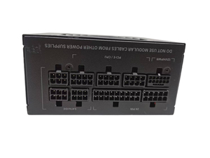 Bộ nguồn máy tính Micro-ATX SFX 850W hiệu suất cao, mô-đun đầy đủ, tiếng ồn thấp, dành cho máy tính để bàn, đạt chuẩn 80plus Gold - Product Image 4