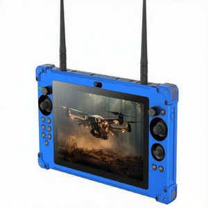 Station de contrôle au sol pour drone UAV avec écran tactile de 8 pouces, portée de 15 km, 30 km, 50 km, 100 km, 150 km, 200 km, 300 km - Product Image 5
