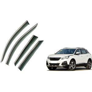 Deflectores de Ventana Laterales para Toyota Cruiser 2019-2020 Protector de Lluvia Accesorios de Coche - Product Image 1