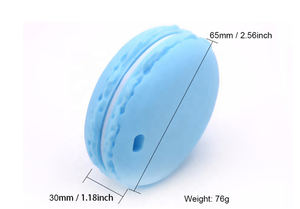 Sản Phẩm Thịnh Hành Hàng Mới Về 2023 Đồ Chơi Bánh Quy Góc Đặt Làm Theo Yêu Cầu Đồ Chơi Silicone Cho Bé Không Chứa BPA Cấp Thực Phẩm Số Lượng Lớn - Product Image 6