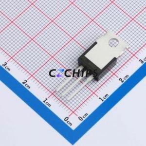 ทรานซิสเตอร์สนาม TO-220AB MTP12N06EZL-VB (MOSFET) ใหม่-ดั้งเดิม - Product Image 2