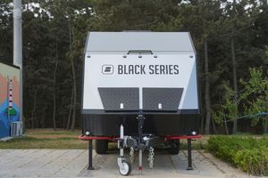 Autocaravana <span class=keywords><strong>de</strong></span> Lujo Todoterreno, Casa Rodante con Estándar Australiano, Remolque <span class=keywords><strong>para</strong></span> Campistas, Equipada con Sistema <span class=keywords><strong>de</strong></span> Entretenimiento - Product Image 3