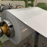 Bobina de Acero Prepintada con Recubrimiento de Color PPGI PPGL, Colores RAL Personalizados, Bobina Galvanizada y Galvalume Prepintada, Precio Directo de Fábrica