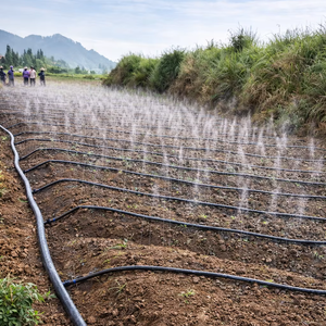 Factory Price 25-32mm Rain Spray Hose Irrigation System Drip Irrigation Micro Spray Hose For Agricultural Irrigation