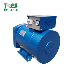 ST STC Single Phase AC 7.5KW 10kw 24kw Máy Phát Điện Máy Phát Điện Giá 220/380V Máy Phát Điện Dynamo Không Có Động Cơ - Product Image 2