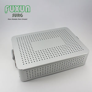 Ortopedi tıbbi Transforaminal endoskopik omurga % cerrahi aletler güvenli manuel güç kaynağı çelik kemik matkap - Product Image 6