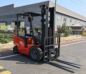 Weliftrich Chất lượng cao 80V xe nâng điện 1500kg đến 3000kg công suất với Curtis điều khiển Stacker xe nâng - Product Image 5