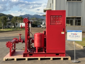 Pompe à eau EDJ pour lutte contre les incendies, en acier inoxydable de haute qualité, 250, 500, 750, 1000 GPM - Product Image 5