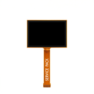 Pantalla Táctil LCD para Huawei Honor X8 5G X6 70 Lite 5G Sin Marco, Paquete de Servicio Original, Negro - Product Image 2