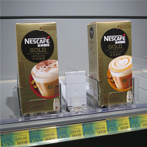 Empujador de Estantes de Plástico Personalizable, Organizador Automático para Botellas, Refrescos y Bebidas - Product Image 3