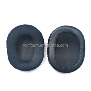 Gran oferta de almohadillas de repuesto para <span class=keywords><strong>Audio</strong></span>-<span class=keywords><strong>Technica</strong></span> de terciopelo, almohadillas para los oídos, almohadillas para los oídos para los auriculares M30 M35 M45 <span class=keywords><strong>M50X</strong></span> de los auriculares de los modelos M30, M35, M45, <span class=keywords><strong>M50X</strong></span>, 2 - Product Image 3