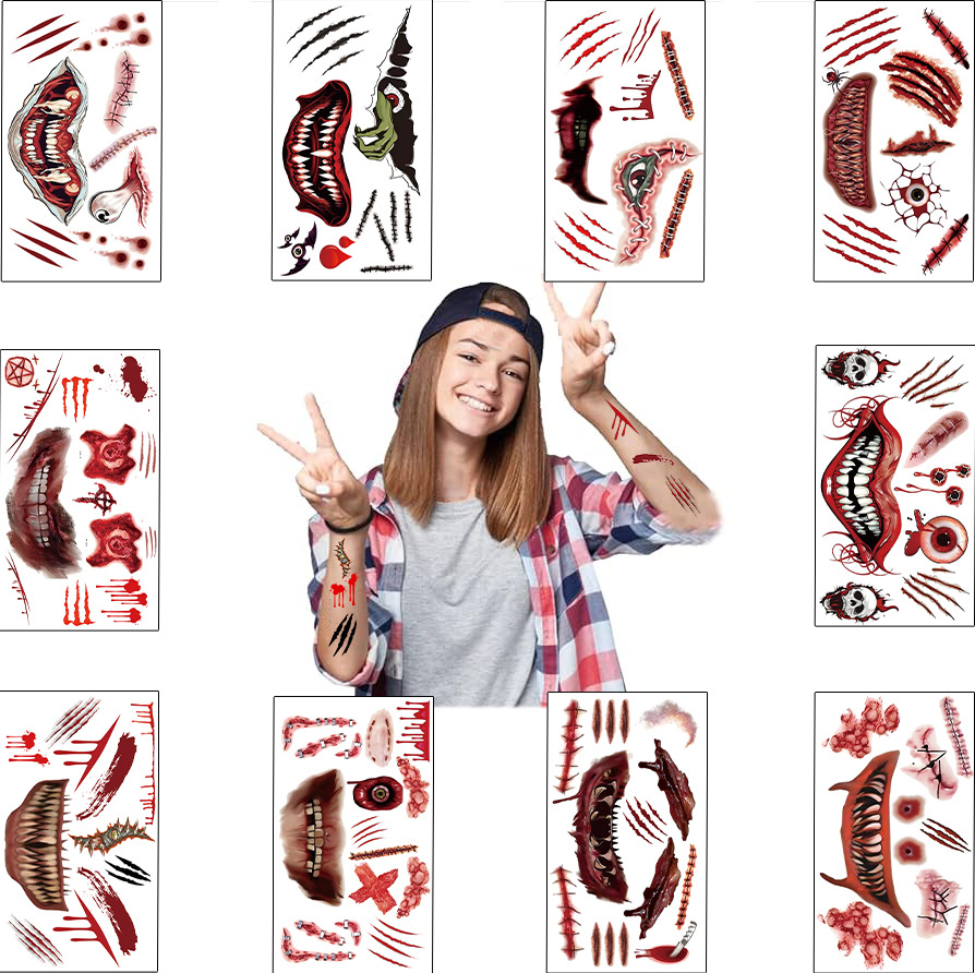 Conception 2 (10 pcs/ensemble)