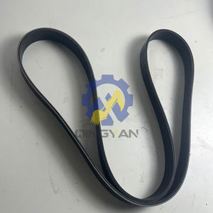 WA320-8/WA380-8 लोडर के लिए 6732-81 6170 प्रशंसक बेल्ट के लिए वास्तविक-6 महीने की वारंटी के साथ - Product Image 4