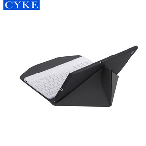 CYKE Tpu Soft Shell Triangle Support Tablet Clavier Cas Pour Lenovo Tab P11 Xiaoxin <span class=keywords><strong>Pad</strong></span> 11 Pouces TB-J606F TB-J607 TB-J616 <span class=keywords><strong>2020</strong></span> - Product Image 3