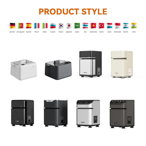 OEM Elektrische 30L 1800W RVS Aanrecht Oven met Heteluchtcirculatie, Anti-aanbaklaag, Ondersteuning Frans/Nederlands - Product Image 5