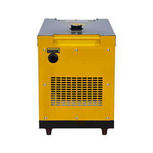 5KVA 7KVA 8KVA 10KVA超静かディーゼル発電機セット110V 220V 380Vディーゼル発電機防音AC発電機10KW 20KW 50/60hz - Product Image 4