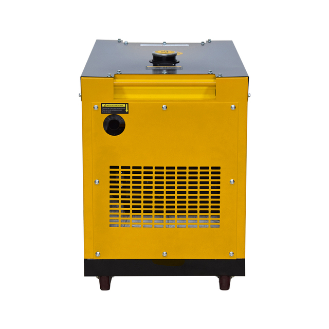 Industrial Silent Generator GN-334