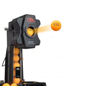 HUI PANG S6 Pro Machine <span class=keywords><strong>de</strong></span> ping-pong automatique portable en plastique pour entraînement en club, <span class=keywords><strong>robot</strong></span> <span class=keywords><strong>de</strong></span> <span class=keywords><strong>tennis</strong></span> <span class=keywords><strong>de</strong></span> <span class=keywords><strong>table</strong></span> pour entraînement - Product Image 2