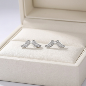 New Collection Handmade Wholesale Manufacturer Export Shiny <b>Fine</b> Jewelry Set 14K Solid Gold Real Natural Diamonds <b>Stud</b> <b>Earrings</b> - Product Image 3