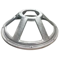 Bobina de Voz de Aluminio Fundido a Presión Personalizada para Altavoces