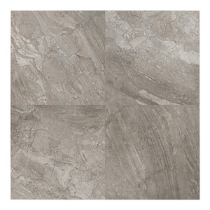 Piastrella in Ceramica Effetto Marmo Grigio 90x90 Colorado per Pavimenti e Pareti - Product Image 2