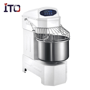 Multifunctional <strong>Bekery</strong> Baking Kitchen Spiral Planetary Mixer Flour Dough Stand Mixer Flour Mixer Machine for Sale - Product Image 5
