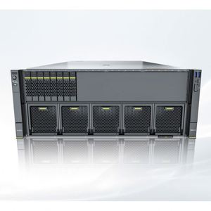 เซิร์ฟเวอร์ XFusionServer 5885H 4SFF ปริมาณมาก พร้อมโปรเซสเซอร์ Xeon 6416H  แหล่งจ่ายไฟ 1200W  แบบ 0 Rail  หน่วยความจำ DDR5 32GB  แบบแร็ค - Product Image 4