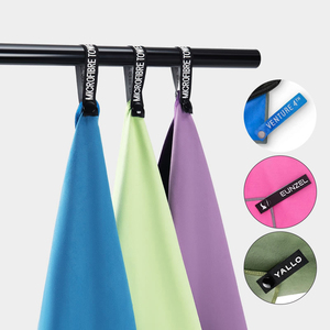 Serviette de sport en microfibre à séchage rapide, rafraîchissante, pour la natation, le <span class=keywords><strong>fitness</strong></span>, les voyages, la salle de sport, avec logo personnalisé - Product Image 4