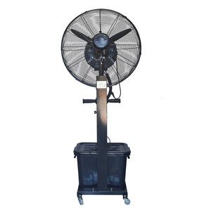 Bán Lớn Sương Mù Mạnh Mẽ Hệ Thống Làm Mát Phun Nước Fan Sương Mù Phun Sương Hệ Thống Phun Sương Fan - Product Image 4