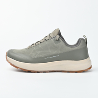 Chaussures de marche pour hommes et femmes, toutes tailles, tissu tissé + tige en TPU, semelle extérieure en caoutchouc EVA, chaussures de randonnée, de jogging et d'entraînement en plein air
