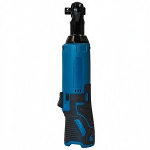 Llave de trinquete eléctrica de 12V con alto torque, llave hexagonal de ángulo recto de 90 grados, llave para estructuras de escenario alimentada por batería de litio - Product Image 2