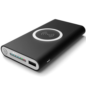 <span class=keywords><strong>Batterie</strong></span> <span class=keywords><strong>externe</strong></span> USB 10000mAh, charge rapide, chargeur sans fil, <span class=keywords><strong>batterie</strong></span> <span class=keywords><strong>externe</strong></span> portable - Product Image 2
