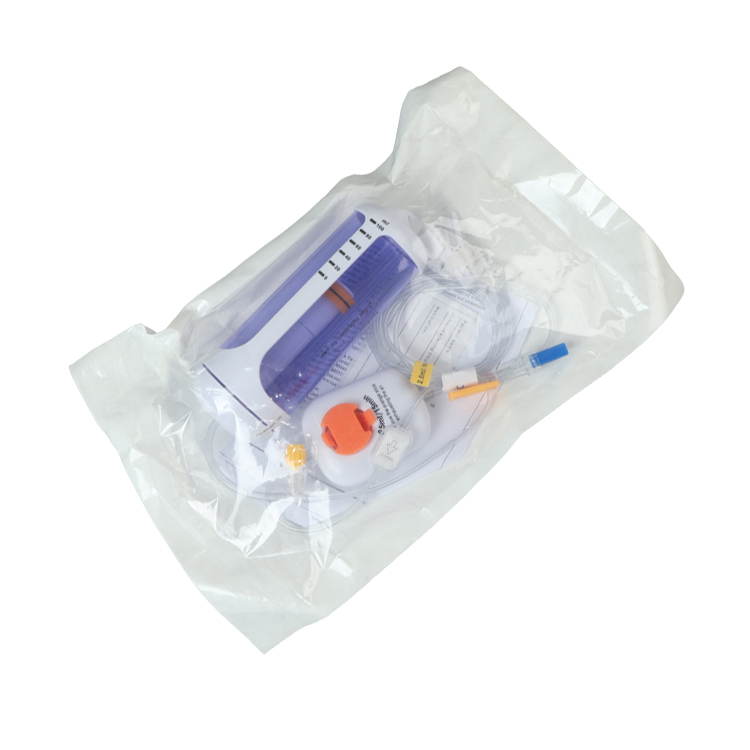 Portable Flow Stability Accuracy Medical CBI Disposable Infusion Pump
