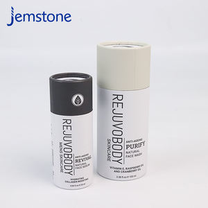 การประกันคุณภาพ ซัพพลายเออร์ที่มีประสบการณ์ บรรจุภัณฑ์หลอดกระดาษแข็งพิมพ์แบบกําหนดเอง กล่องกระดาษแข็งกระบอก - Product Image 1