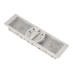Ensemble de plafonnier 6Q0947291A pour Sagitar Lavida Polo Touran, éclairage intérieur, plafonnier arrière, lampe de lecture - Product Image 1