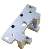 Pièces personnalisées pour équipements industriels usinées CNC en alliage d'aluminium 6061 ; Composants 3D de précision usinés en Chine
