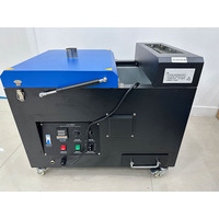 Impresora Z602 ENJET Dtf I3200 Xp600 60cm agitador de polvo de doble cabezal impresión Dtf A3 transferencias para máquina de impresión de camisetas