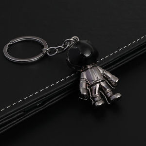 XIFENG Promotion cadeau d'affaires <span class=keywords><strong>astronaute</strong></span> <span class=keywords><strong>porte</strong></span>-clés en métal personnalisé 2D 3D <span class=keywords><strong>porte</strong></span>-clés personnalisés <span class=keywords><strong>porte</strong></span>-clés en alliage de Zinc <span class=keywords><strong>porte</strong></span>-clés mignon - Product Image 4