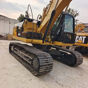 เครื่องขุด320DL หนอนผีเสื้อเครื่องยนต์หลักอุปกรณ์ก่อสร้างหนักสำหรับการเคลื่อนย้ายดินสำหรับ320CL 320D L - Product Image 3