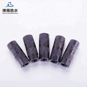 Acoplador/Adaptador de Acero Inoxidable de Alta Resistencia B60 para Engrasadores y Empaquetadores de Inyección (Impermeable) - Product Image 2