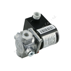 Venta Directa de Fábrica, Válvula Solenoide Original Honeywell VE4010A1063 T para Uso en Sistemas de Control de Calderas y Quemadores de Gas Industriales - Product Image 3