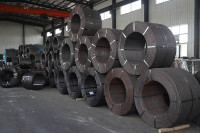 Haute qualité 12.7mm PC brin posttens précontraint béton fil d'acier Construction découpable conforme aux normes EN ASTM AISI