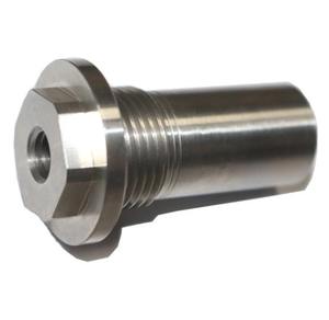 Precisione ingegnerizzata per la lavorazione CNC svizzera alberi di sterzo in acciaio inox capacità di materiale in acciaio inossidabile - Product Image 1