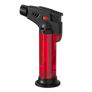 ไฟ<span class=keywords><strong>แช</strong></span>็คแก๊สคุณภาพสูงแบบใส สี่สี <span class=keywords><strong>ร</strong></span>ุ่น PQ-003 - Product Image 3