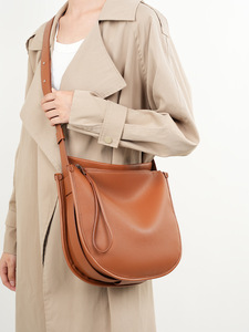 Sacs à main de créateurs tendance 2026 pour femmes, marques célèbres, cuir véritable, sacs de luxe, fermeture éclair, haute qualité, durables, mode décontractée - Product Image 1
